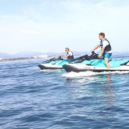 Appt 401-3-Bed-Heaven Beach-Paseo-All Year Heated Pool-Free Bikes Estepona Luaran gambar