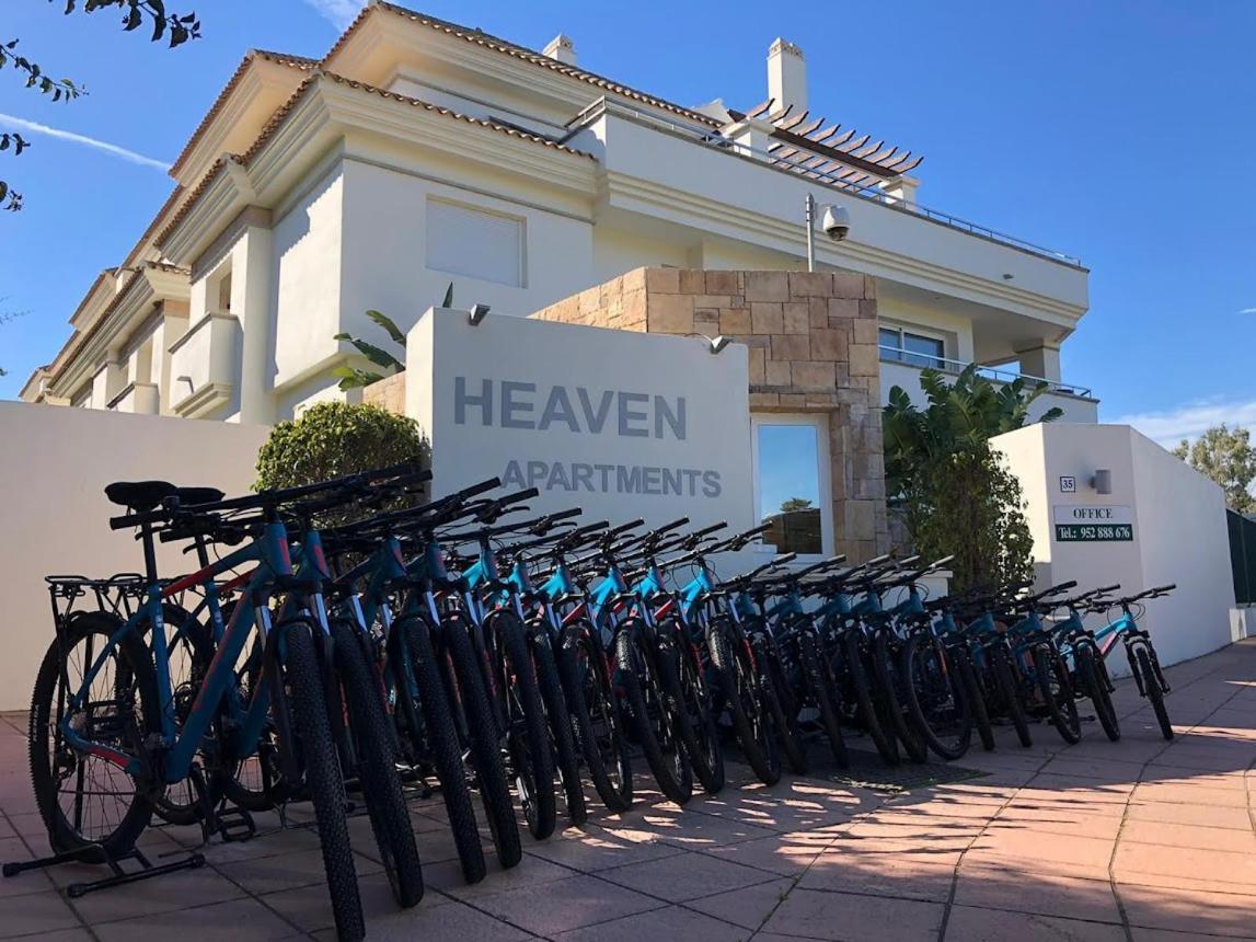 Appt 401-3-Bed-Heaven Beach-Paseo-All Year Heated Pool-Free Bikes Estepona Luaran gambar