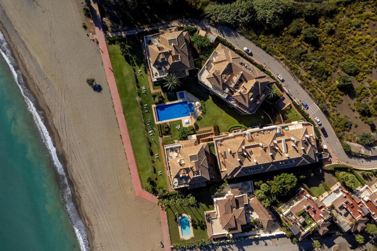 Appt 401-3-Bed-Heaven Beach-Paseo-All Year Heated Pool-Free Bikes Estepona Luaran gambar