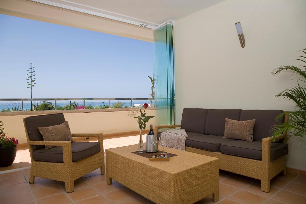 Appt 401-3-Bed-Heaven Beach-Paseo-All Year Heated Pool-Free Bikes Estepona Luaran gambar