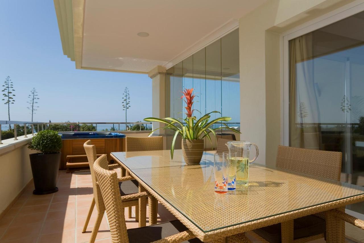 Appt 401-3-Bed-Heaven Beach-Paseo-All Year Heated Pool-Free Bikes Estepona Luaran gambar